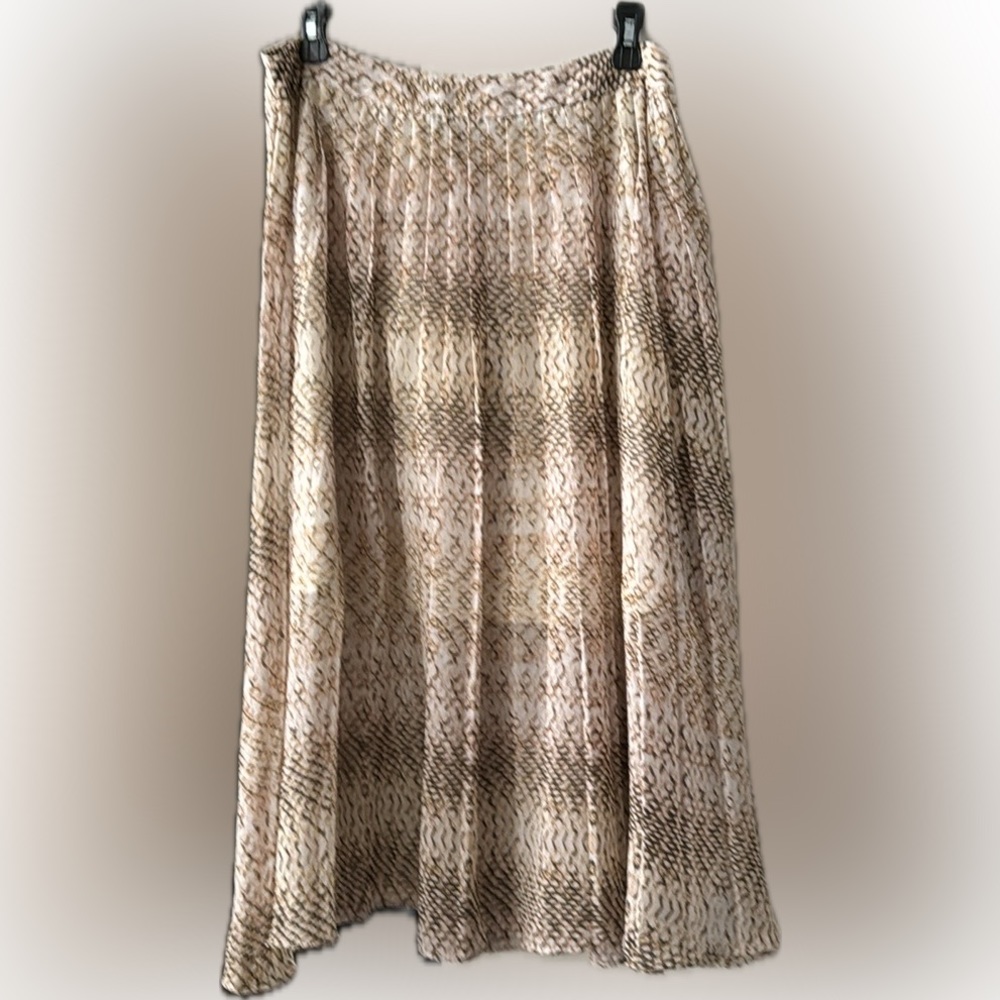 Great Jones Pleated Skirt, Size 10